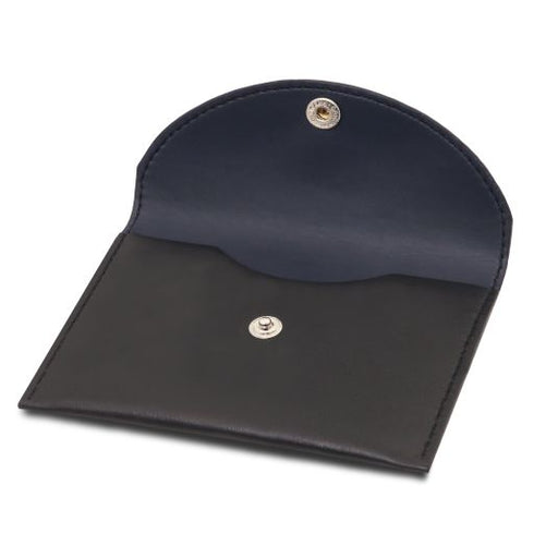 Leather business card / credit card holder